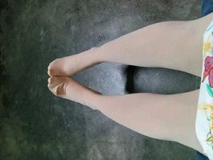 USED Stockings