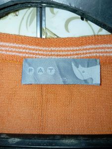 PAT striped Knitted Tshirt