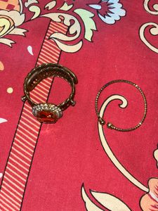 Statement Cuff Bracelet