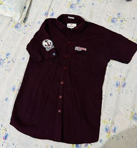 Men’s Casual Shirt