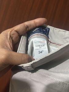 Men&#39;s Beige Jeans