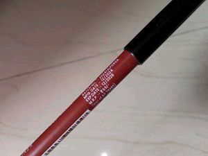 Mars Lipstick And Lip Liner