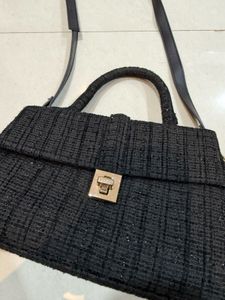 Black Handbag