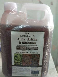 Amla ,aritha, shikakai