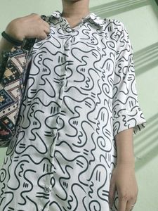 Patterned Co-ord Set