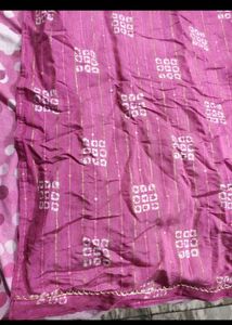 Pink Kurta Set