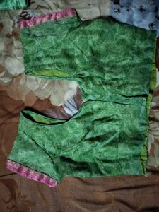 Green Blouse