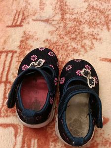 Baby Girl Shoes