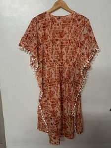 Kaftan Style Midi