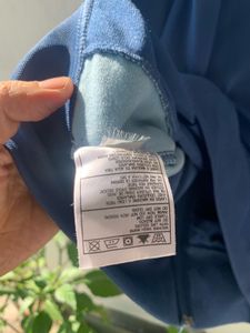 Nike Track Jacket - Blue Stripe