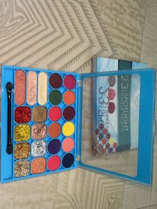 Eye Shadow Pallet