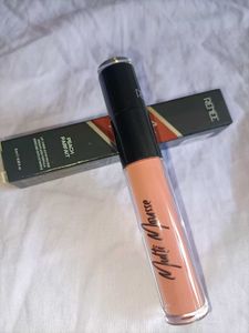 Renee Matte Mousse Lip Color Peach Parfait