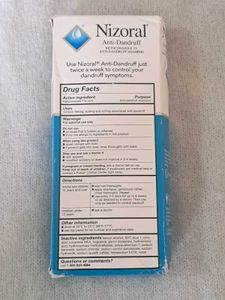 Nizoral® Anti-Dandruff Shampo