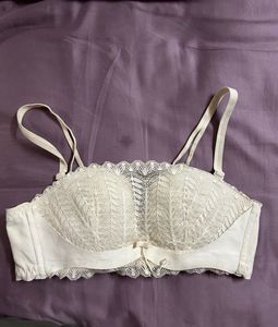Lace Detail Bra
