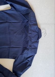 Navy Blue Shirt (Never Used)