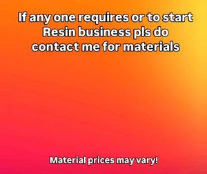 Resin Business Materials