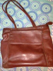 Brown Handbag