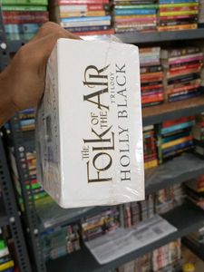 The Folk of Air - Holly Blac