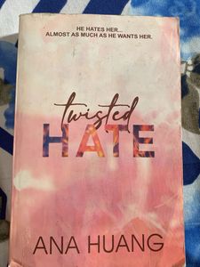 Twisted Hate by Ana Huang