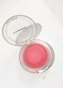 🤯Price Dropped 🎊Mac Glowy Play Blush