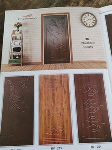 Door Manufacturer For All Types On Sqft