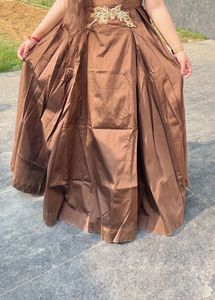 Partywear Gown