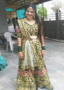 Lahega Choli For Wedding