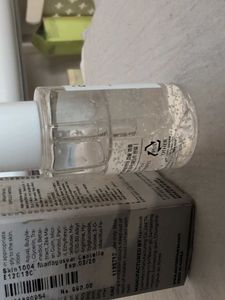 Skin1004 Centella Brightening Ampoule half bottle