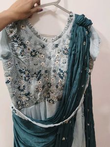 Elegant Ethnic Gown