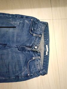 Blue Denim Jeans