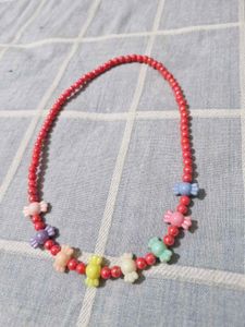 Kids Beaded Necklaces - Set of 2