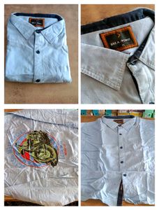 Cotton Shirt