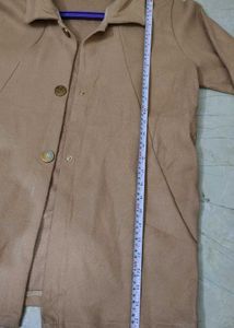 Beige overcoat jacket ❤️🔥
