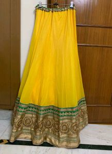 Gorgeous Indian Lehenga Choli Set