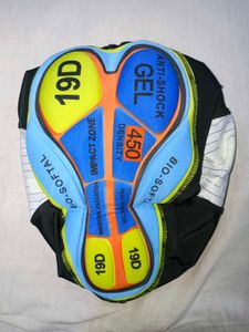 Imported Cycling Shorts Gel Padded