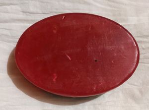 Handmade Organic  Rose Soap