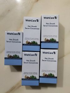 Hair Growth Serum 1pc