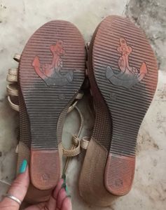3 Inch Platform Heels Sandals