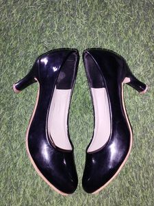 Black Heels 36