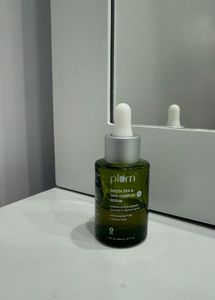 Skin Care Steal: Plum Gree tea Serum+Sunscreen