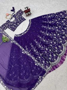 New Lehenga Design with Huge Flair