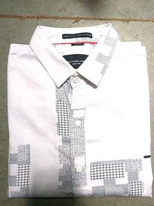 Stylish Patterned Shirt
