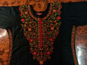 Embroidered Kurta For Women 💃🏻