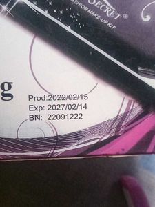 Hii Cutie A Eyeshadow Palette