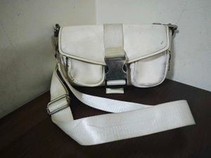 Buckle Style Diesel Sling Bag