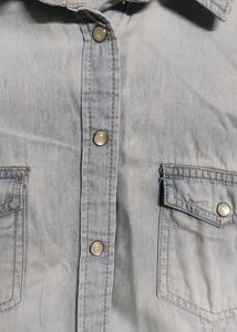 Demin Shirt
