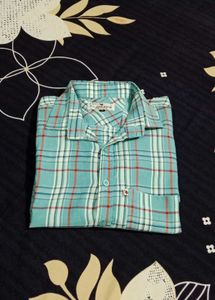 Polo Assn. Checkered Shirt