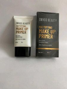 Swiss Beauty Primer Brand New