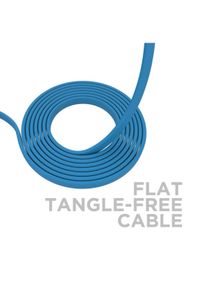 Boats Bassheads  180 Wired Earphones ( Blue )