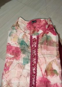 Floral Kurta Set XL-XXL